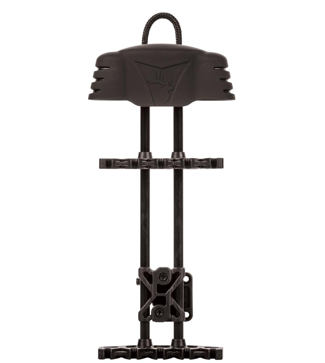 Trophy Ridge Black 5-Spot Quick Detach Bow Quiver 3/pc