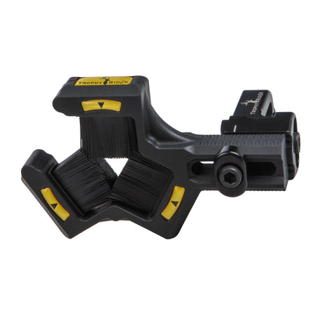 Trophy Ridge Whisker Biscuit V Plus AMBI Bow Arrow Rest Black