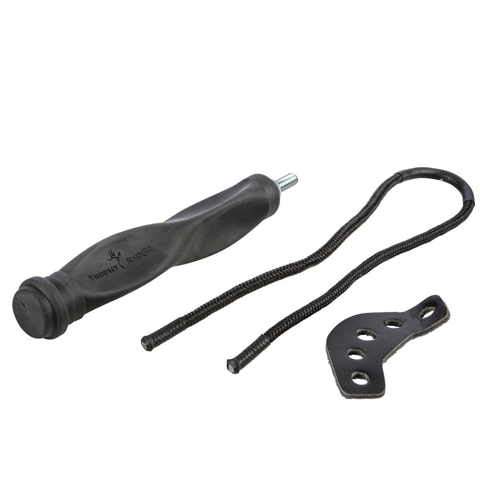 Trophy Ridge Blitz Stabilizer 6" Vibration Dampening Black