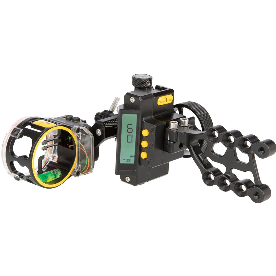 Trophy Ridge Digital React Trio Pro RH .019 Bow Sight by Bear Archery