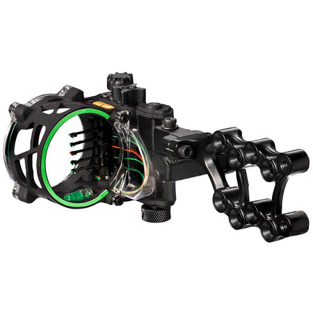 Trophy Ridge Fix RH 5-Pin Bow Sight Black