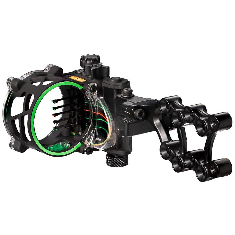 Trophy Ridge Fix RH 5-Pin Bow Sight Black