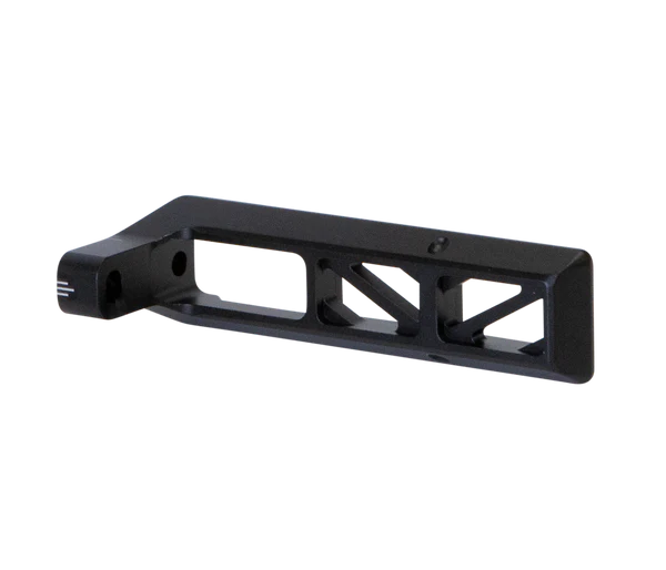 Bear Archery React Bridge Lock Front Sight Mount - Black