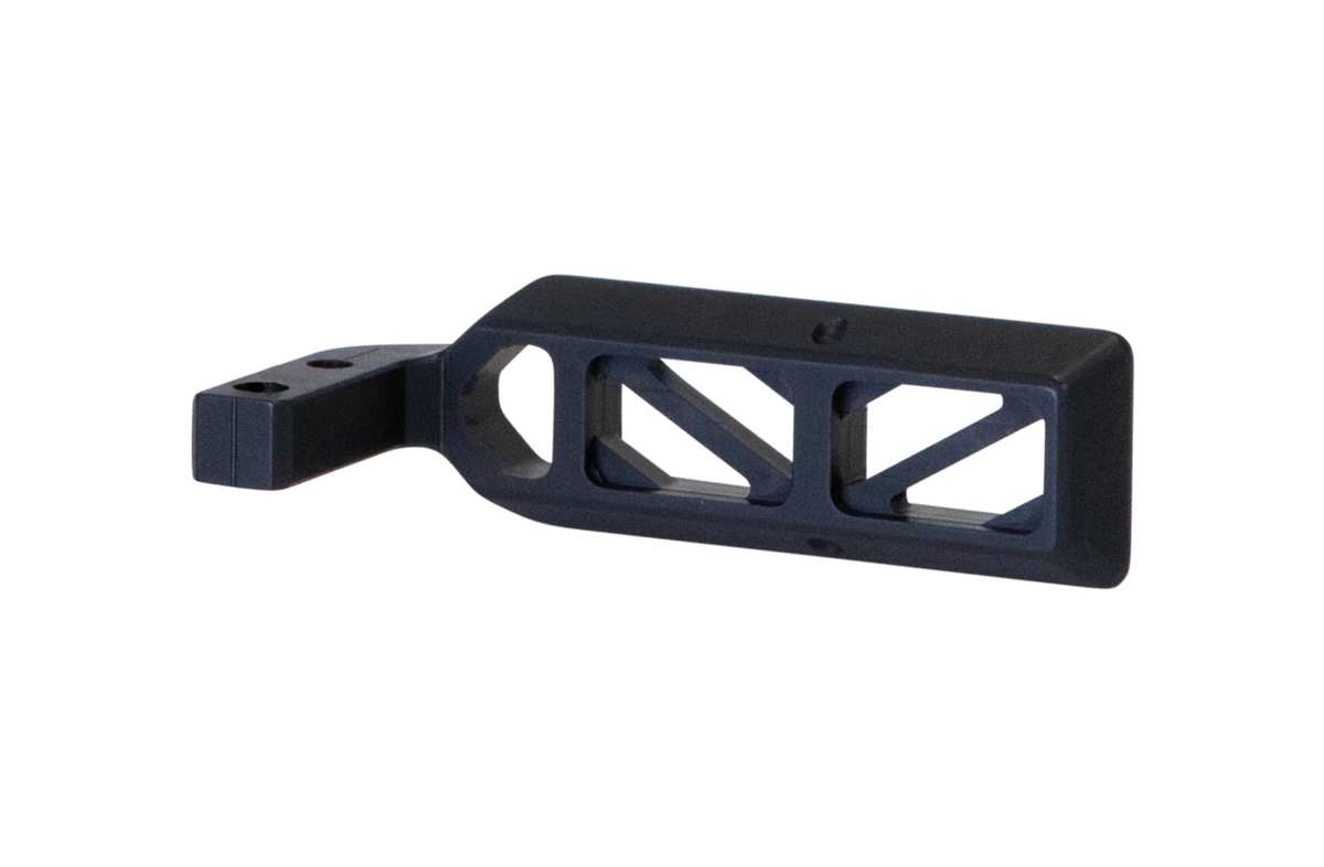 Bear Archery React TOP Mount Bridge Lock for Trophy Ridge Sights - Black