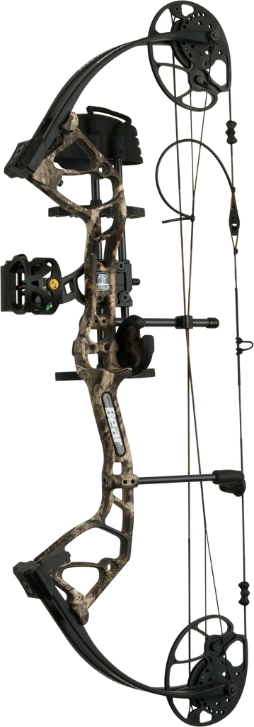 Bear Archery Royale Youth RTH Bow RH 50 lb Mossy Oak Country DNA Camo