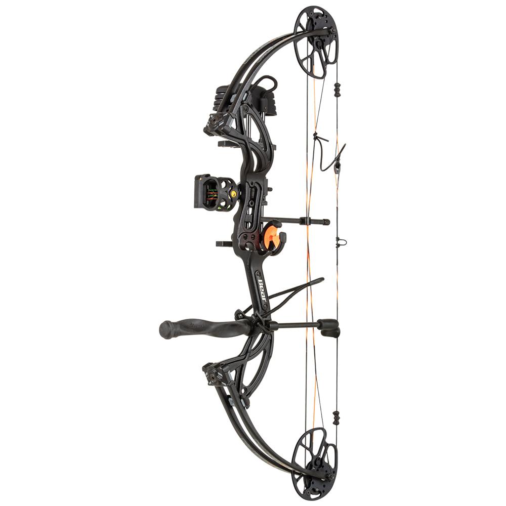 Bear Archery Royale RH Youth Compound Bow 50 lb Draw Shadow Camo