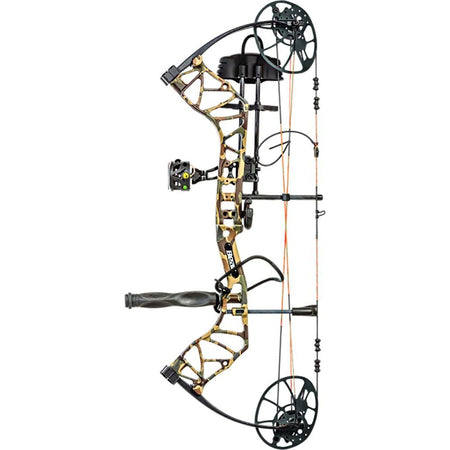 Bear Archery Legit Ready-To-Hunt Compound Bow RH 70lb Fred Bear Camo