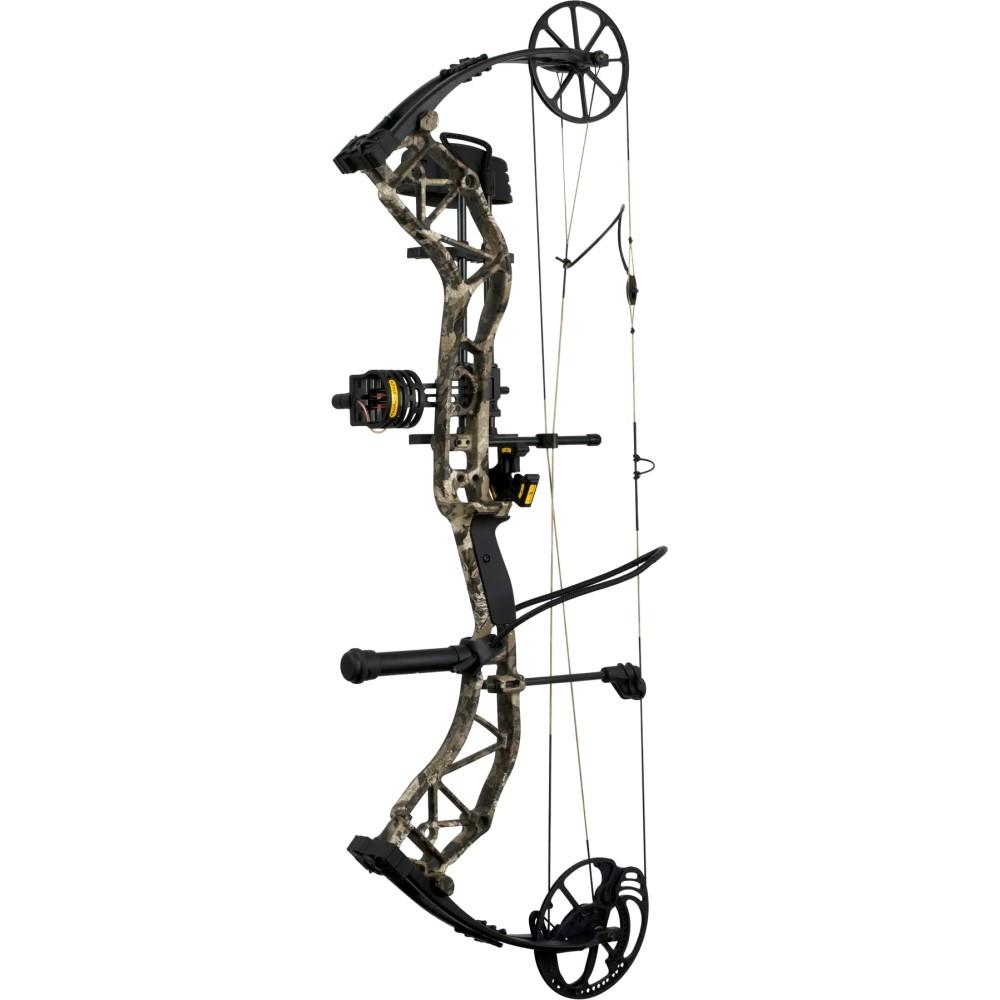 Bear Archery ADAPT Ready to Hunt Compound Bow 70RH Veil Whitetail