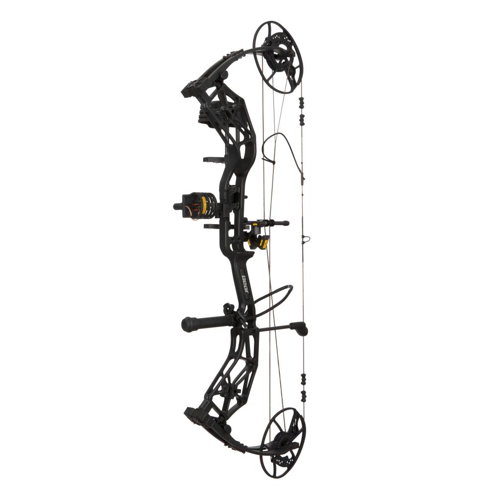 Bear Archery Paradigm Ready-to-Hunt Compound Bow 60 lb RH Black