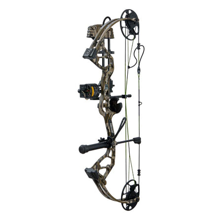 Bear Archery Gamekeeper Jr Right Hand Compound Bow 50RH - Mossy Oak Bottomland