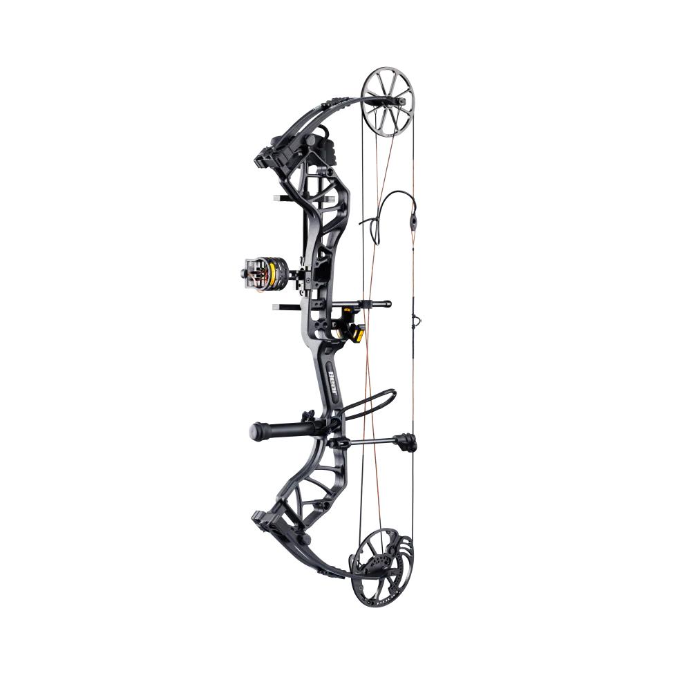 Bear Archery Species XT Ready-To-Hunt 70RH Compound Bow Black