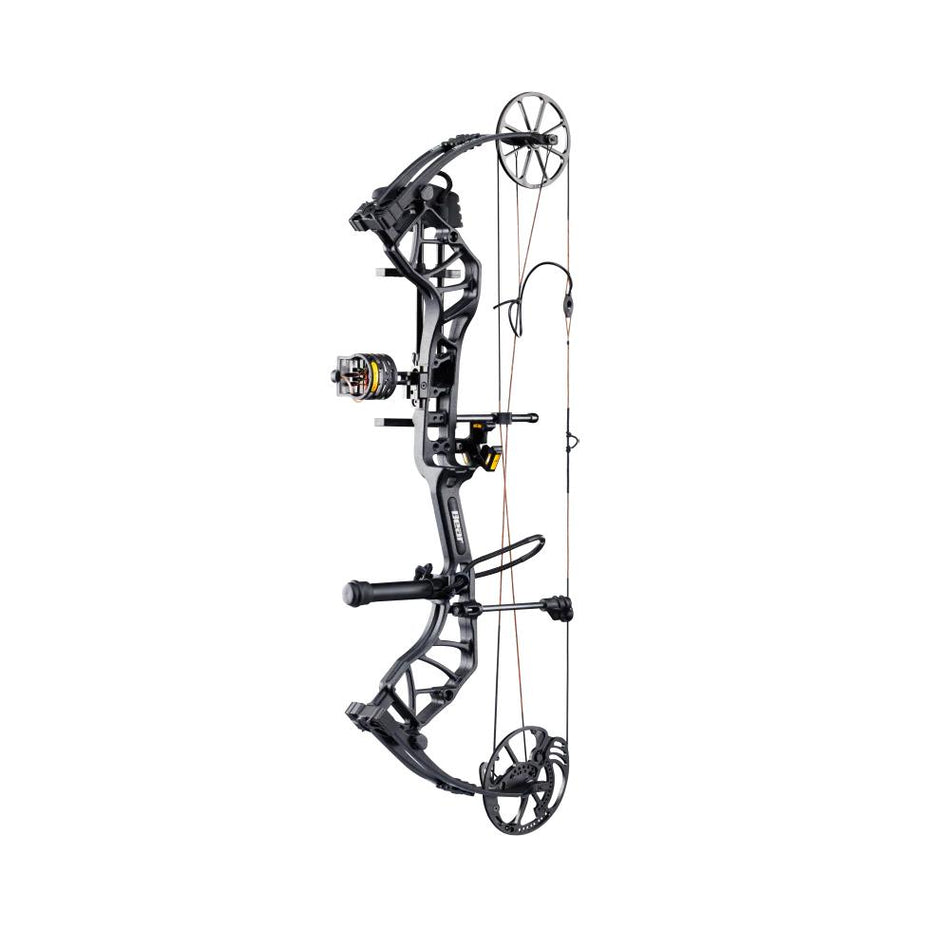 Bear Archery Species XT Ready-To-Hunt 70RH Compound Bow Black