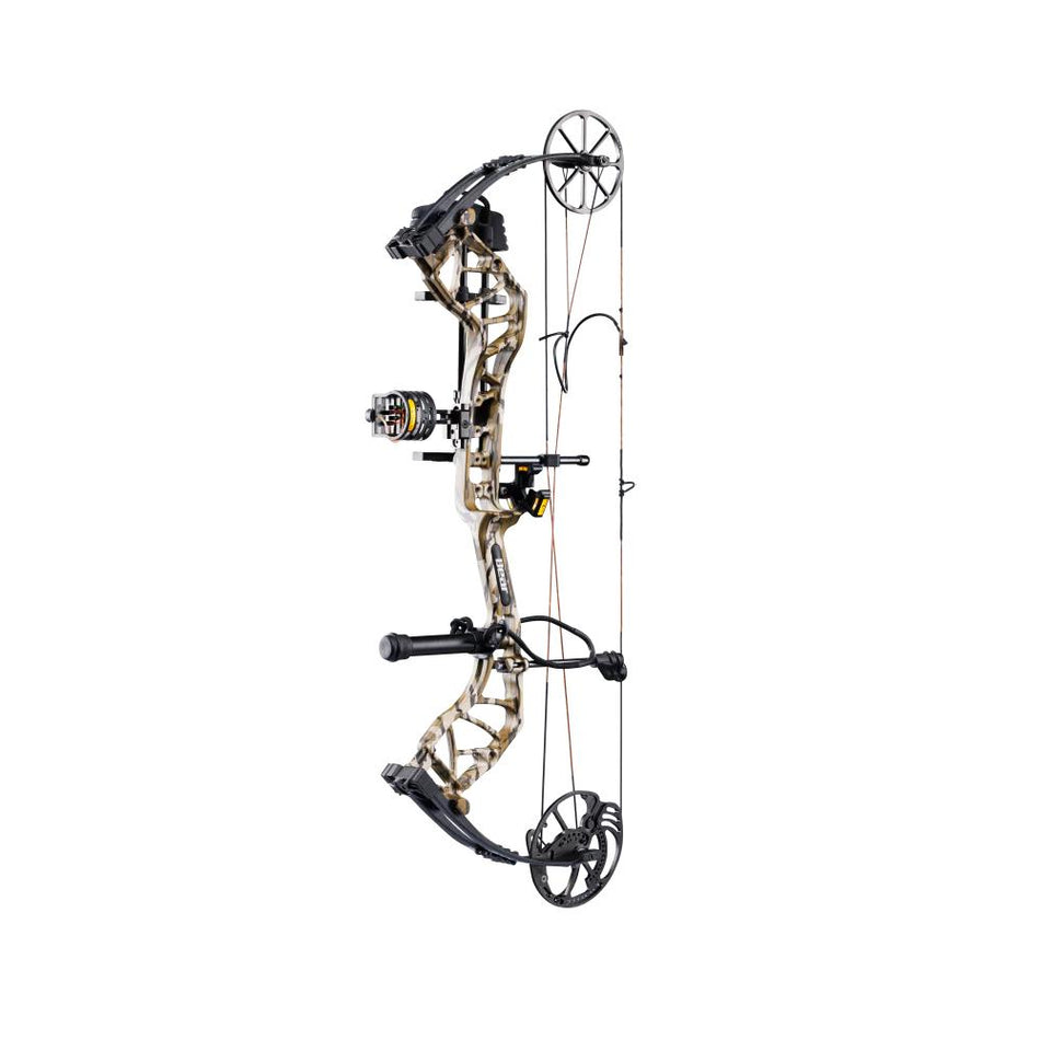 Bear Archery Species XT Ready-To-Hunt 70lb RH Compound Bow Mossy Oak Bottomland