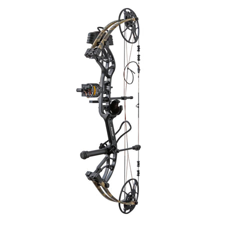 Bear Archery Cruzer G4 Ready-To-Hunt Compound Bow 70RH Fred Bear Camo