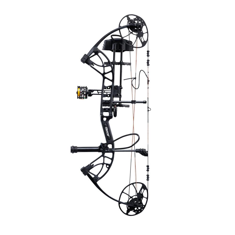 Bear Archery Cruzer G4 Ready-to-Hunt 70RH Compound Bow Black