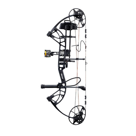 Bear Archery Cruzer G4 Ready-to-Hunt 70RH Compound Bow Black