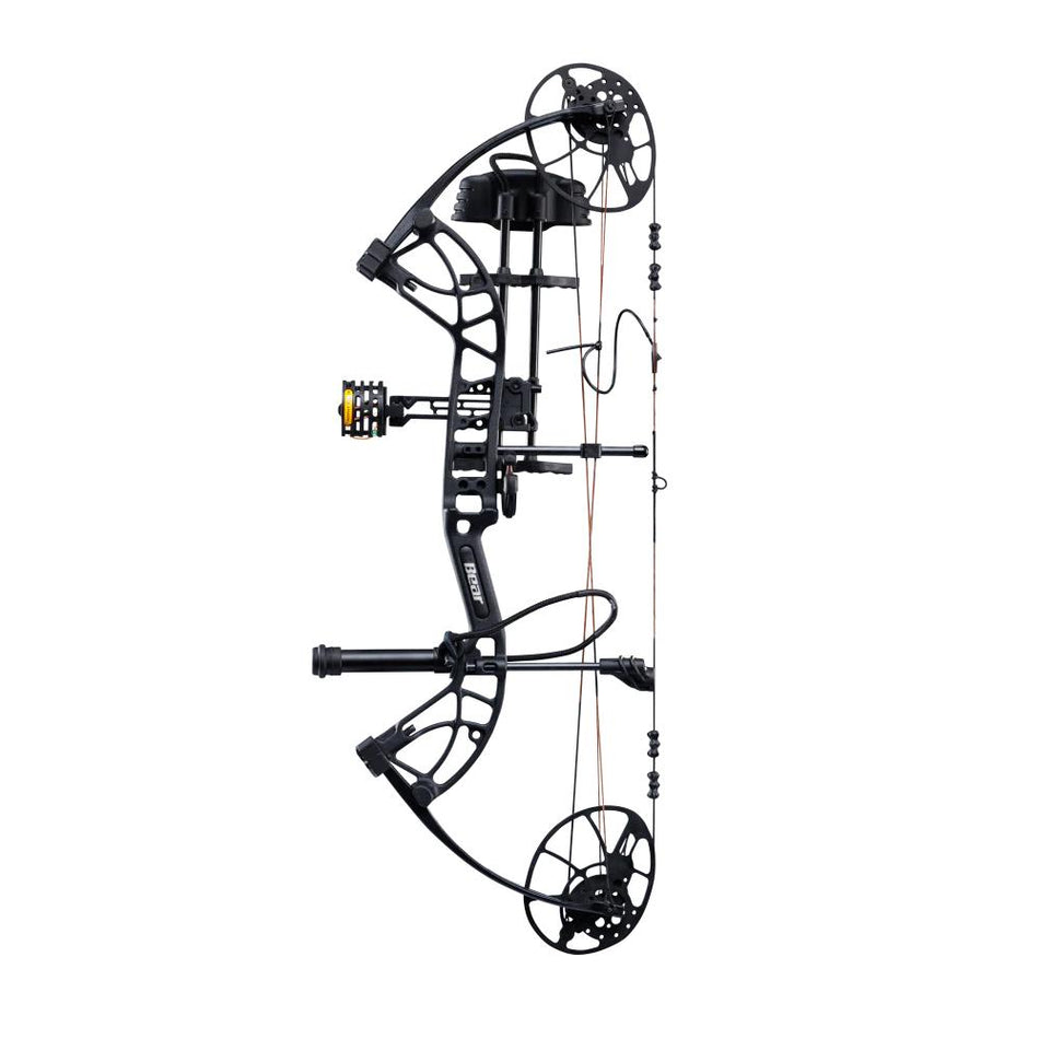 Bear Archery Cruzer G4 Ready-to-Hunt 70RH Compound Bow Black