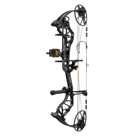 Bear Legit Maxx RTH Compound Bow 70RH Black Ready-To-Hunt