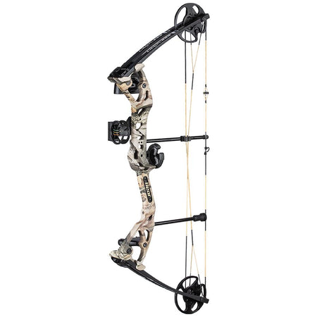 Bear Archery Youth Limitless Ready-to-Hunt Compound Bow RH 50# God's Country
