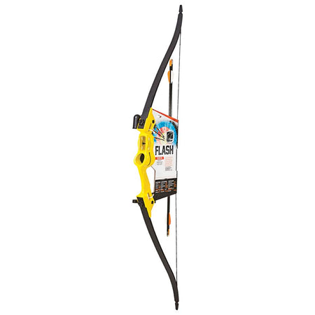 Bear Archery Flash Ambidextrous Youth Bow 18lb Yellow