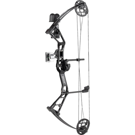 Bear Archery Compound Bow Pathfinder Youth Set 29lb Black