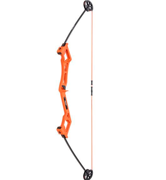 Bear Archery Valiant Youth 4-7 Years Right-Hand Bow Set Orange