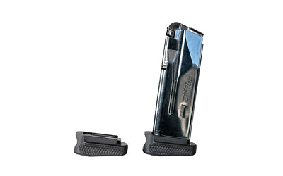 Icarus Precision B-ACE Magazine Base Pads Sig P365XL Billet Aluminum Black 2-Pack