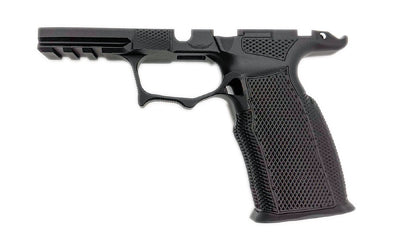 Icarus Precision A.C.E. 365 X-Macro Grip Module Manual Safety Billet Aluminum Black