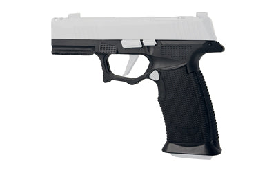 Icarus Precision A.C.E. AIR Polymer Grip Module Sig P365 X-Macro Black RH Thumb Ledge
