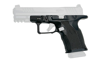Icarus Precision A.C.E. Ruger RXM Compact Grip Module, Billet Aluminum, Anodized Black