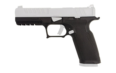 Icarus Precision A.C.E. Full Size Grip Module, Springfield Echelon, 7075 Aluminum, Black Anodized