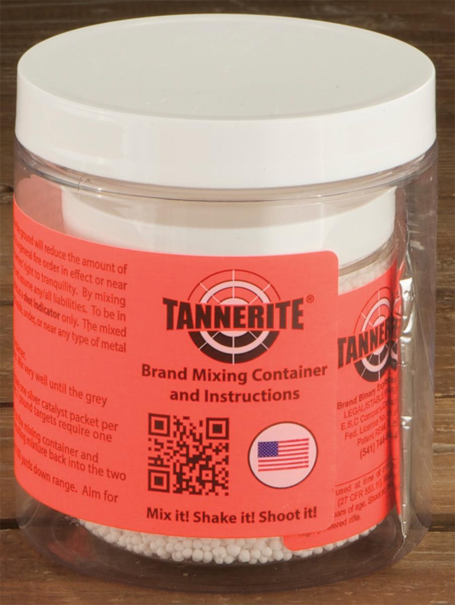 Tannerite Binary Exploding Rifle Targets 1/2 lb 2pk