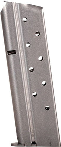 Iver Johnson 1911 .38 Super Auto 8rd S/S Officer Magazine