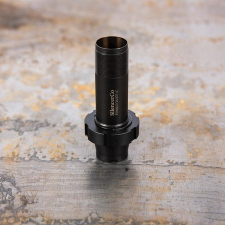 SilencerCo Echo Choke Adapter for Browning Invector IC Black Finish