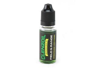 Clenzoil Field & Range Firearm Cleaner and Lubricant .5 oz