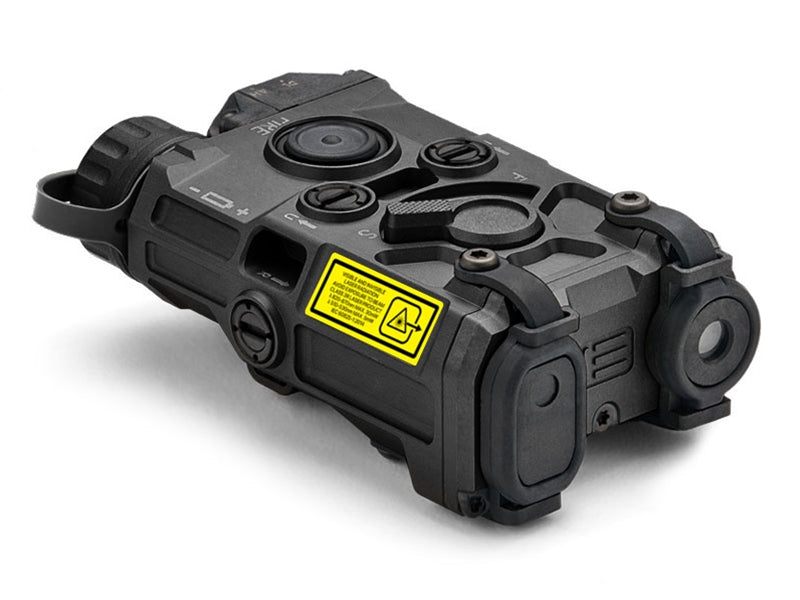 Eotech OGL(On Gun Laser) Civilian Legal Green Vis Laser/Infrared Laser/Illuminator, Black, Includes Modlite ModButton Lite 7" Switch