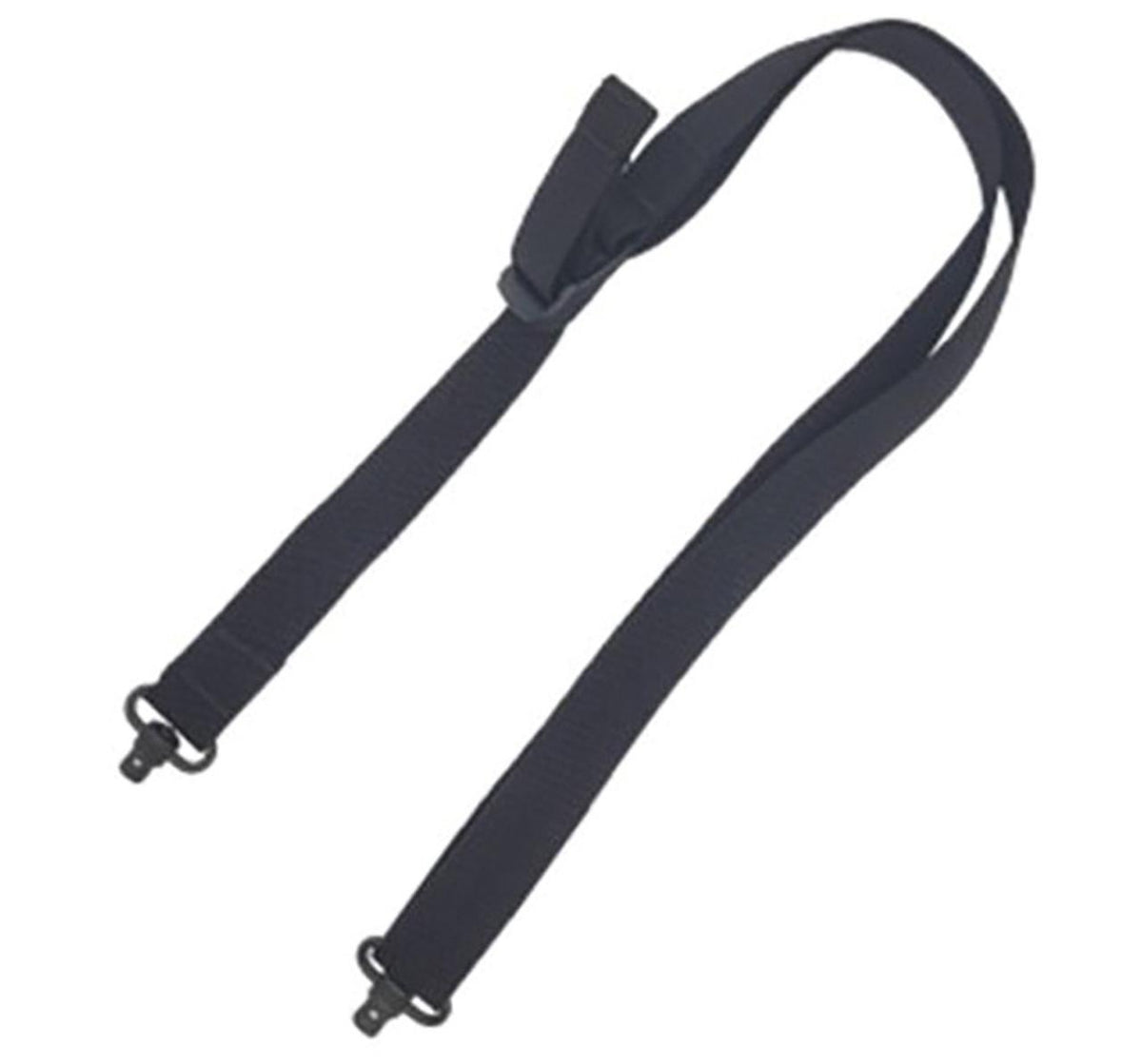 TacShield Sport Ridge Black 2 Point 1" Rifle Sling QD Swivels