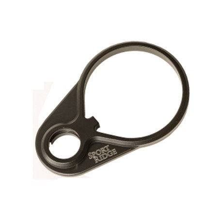 TacShield AR-15 Sport Ridge End Plate with QD Sling Swivel