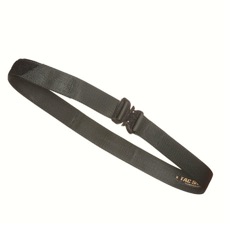 TacShield Tactical Gun Belt 1.75-Inch Width Size S Black