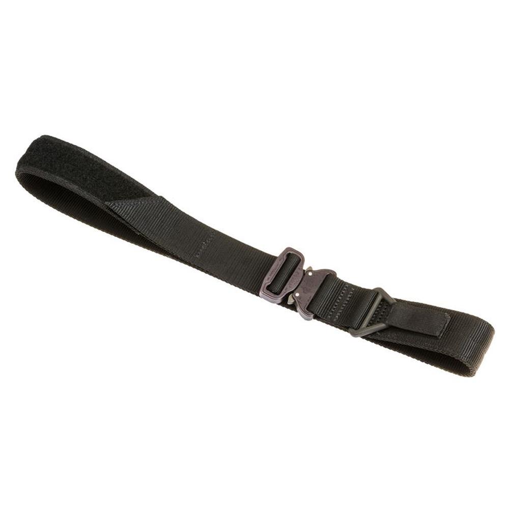 TacShield 1.75in Cobra Riggers Double Wall Belt Black Size L