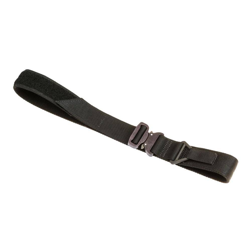 TacShield Cobra Rigger Belt 1.75in Double Wall Black M 34-38"