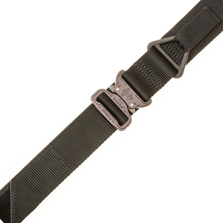 TacShield Cobra 1.75" Double Wall Rigger Belt Size S (30"-34") Black