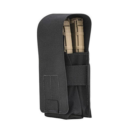 TacShield RZR Stack MOLLE Rifle Mag Pouch Black