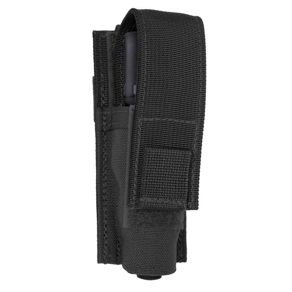 TacShield Black MOLLE Flashlight Pouch for Surefire 6P G2