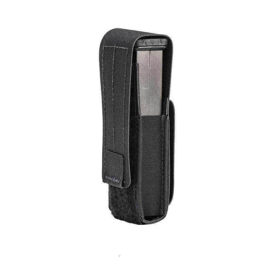 TacShield RZR Universal MOLLE Equipment Pouch - Black