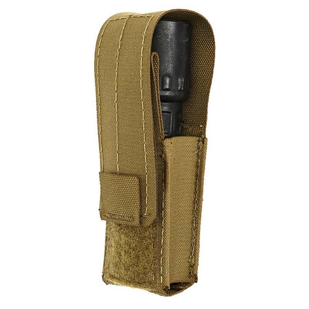 TacShield RZR Universal MOLLE Pouch Coyote 1000D Nylon