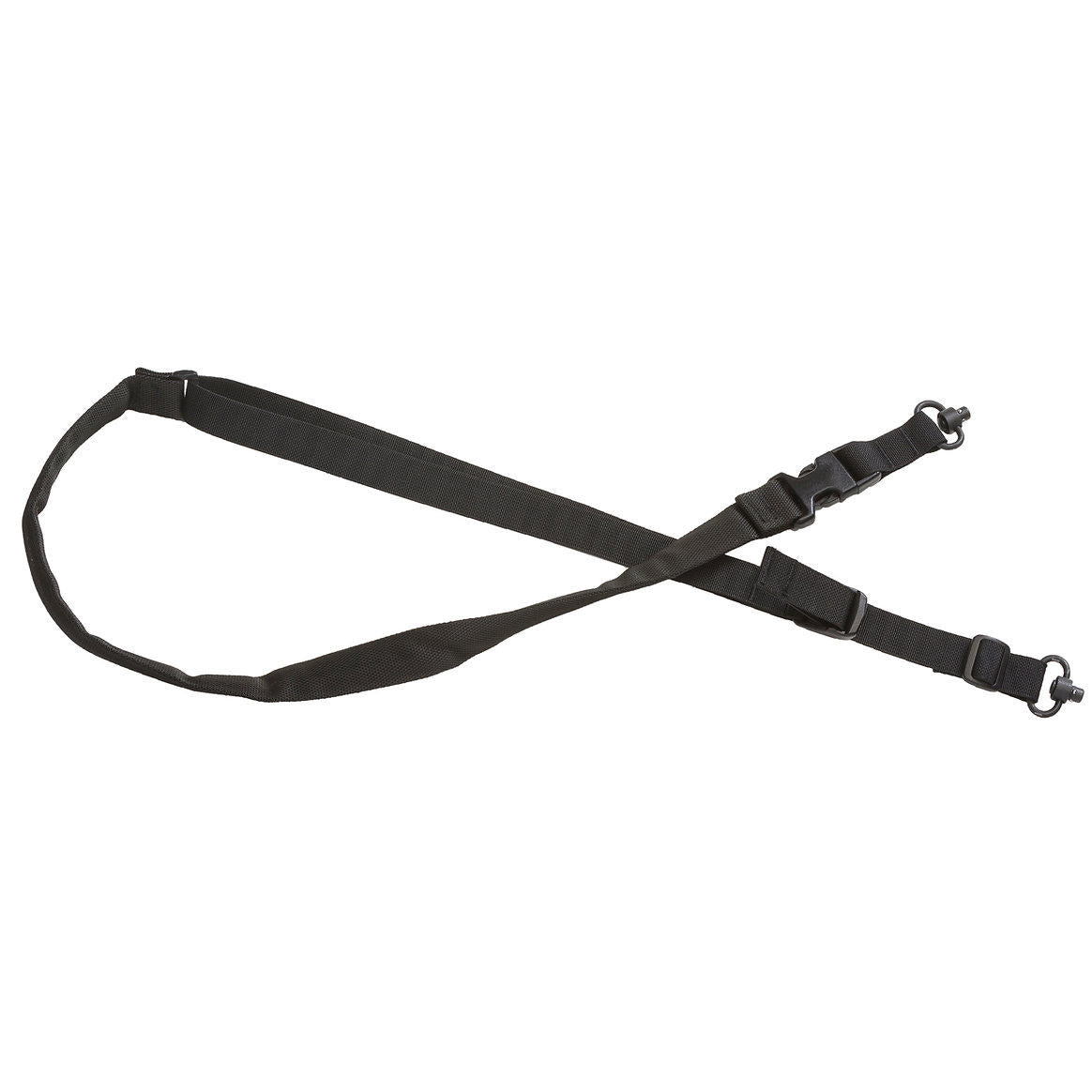 TacShield 2-Point Padded Tactical Sling QD Push Button Swivel Quick Adjust Black