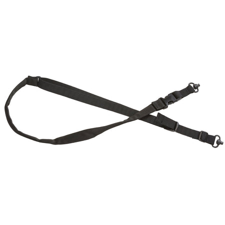 TacShield 2-Point Padded Tactical Sling QD Push Button Swivel Quick Adjust Black