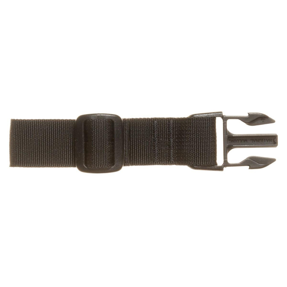 TacShield Swivel Loop Side Release Buckle Sling Attachment Black