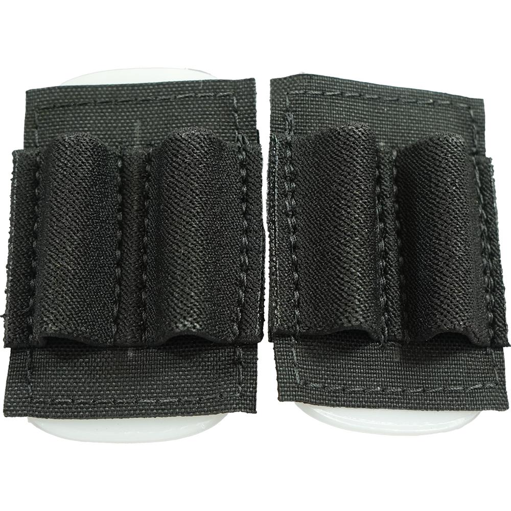 TacShield PRS Sling Shell Holder Attachment Black 2/ct